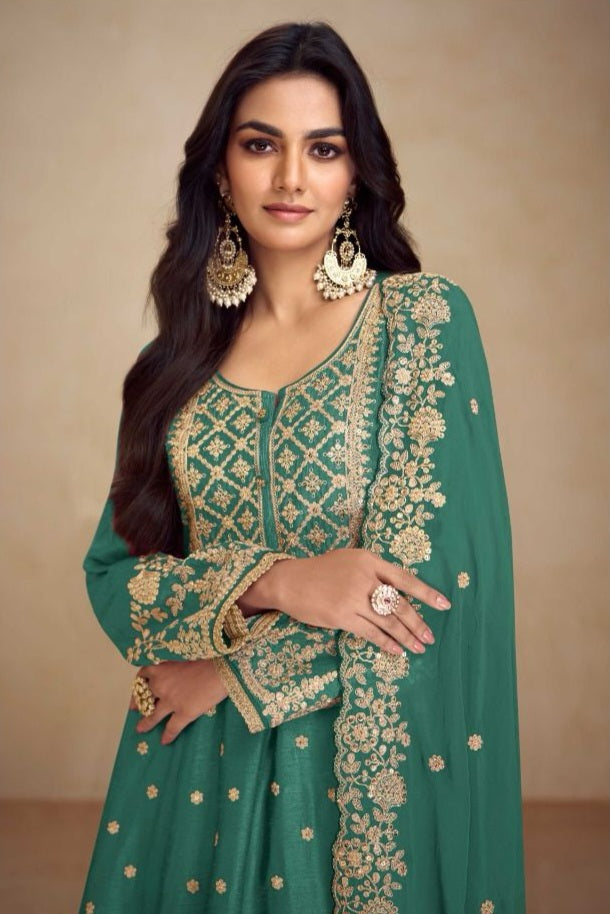 Real Chinon Luxury Sharara LXSR0002