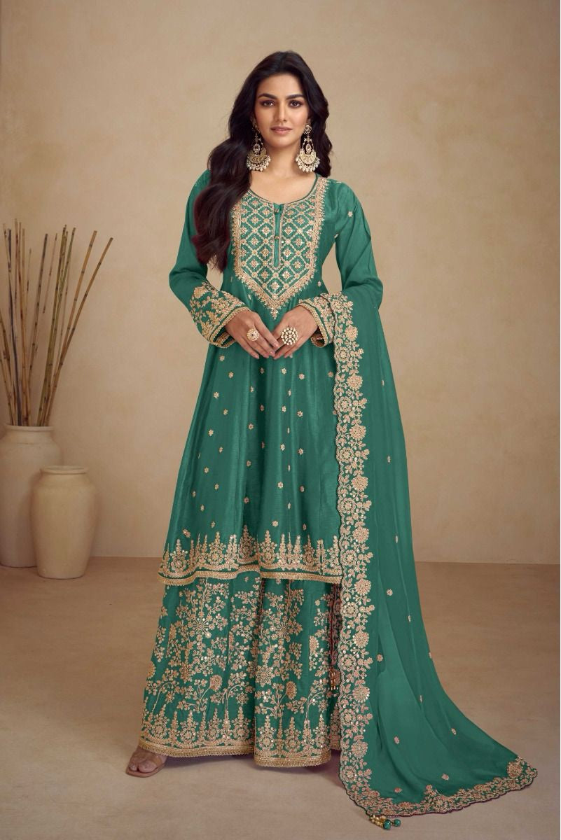 Real Chinon Luxury Sharara LXSR0002