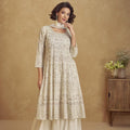 Georgette Grace Luxury Sharara LXSR0014