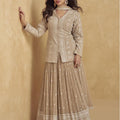 Real Georgatte Luxury Sharara LXLG0016