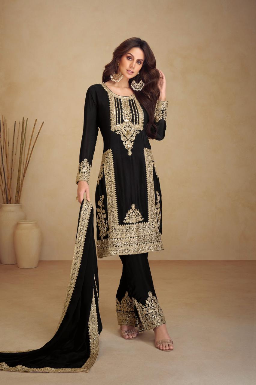 Aaira Grace Luxury Suit LXST0002