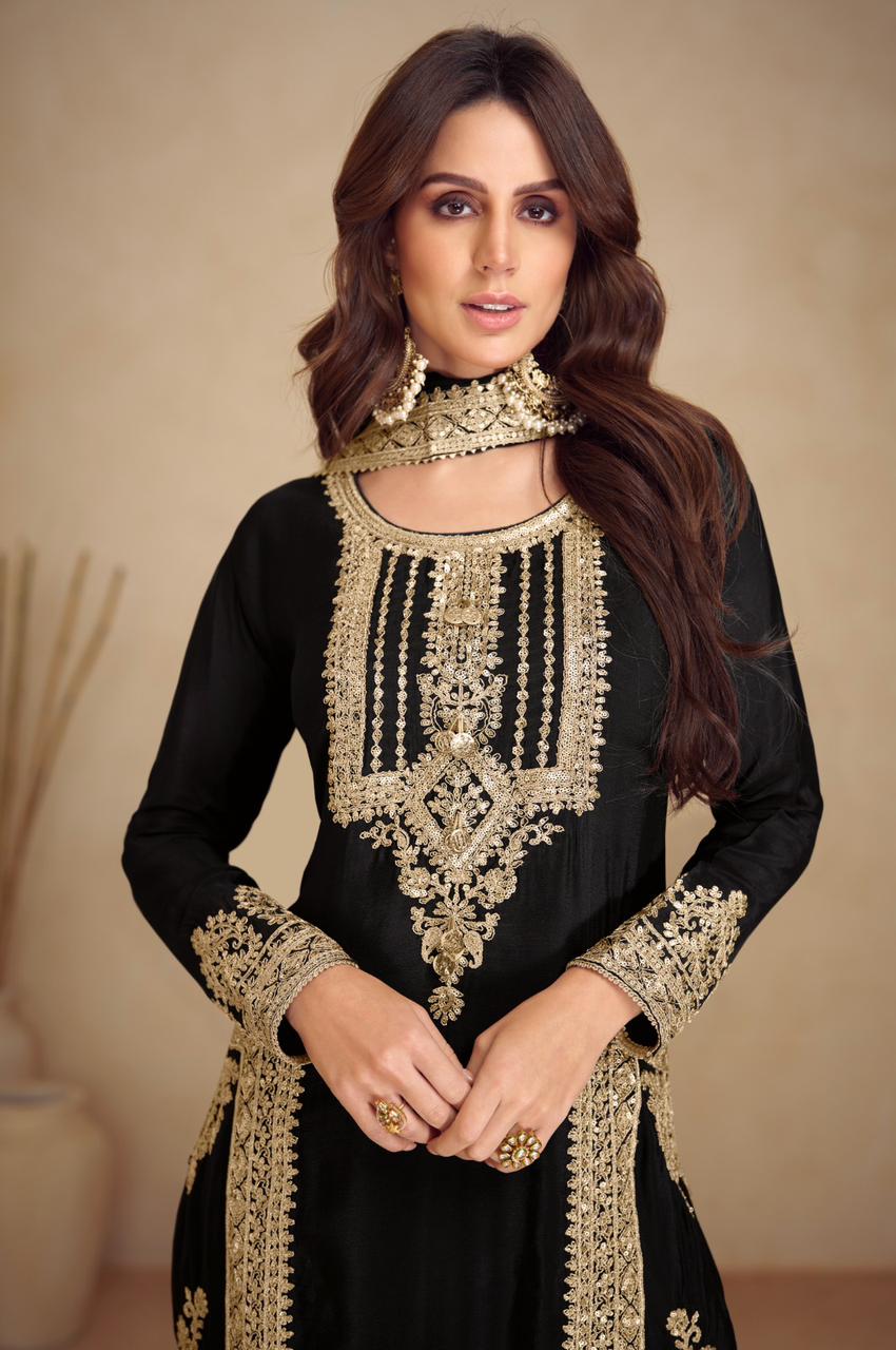 Aaira Grace Luxury Suit LXST0002