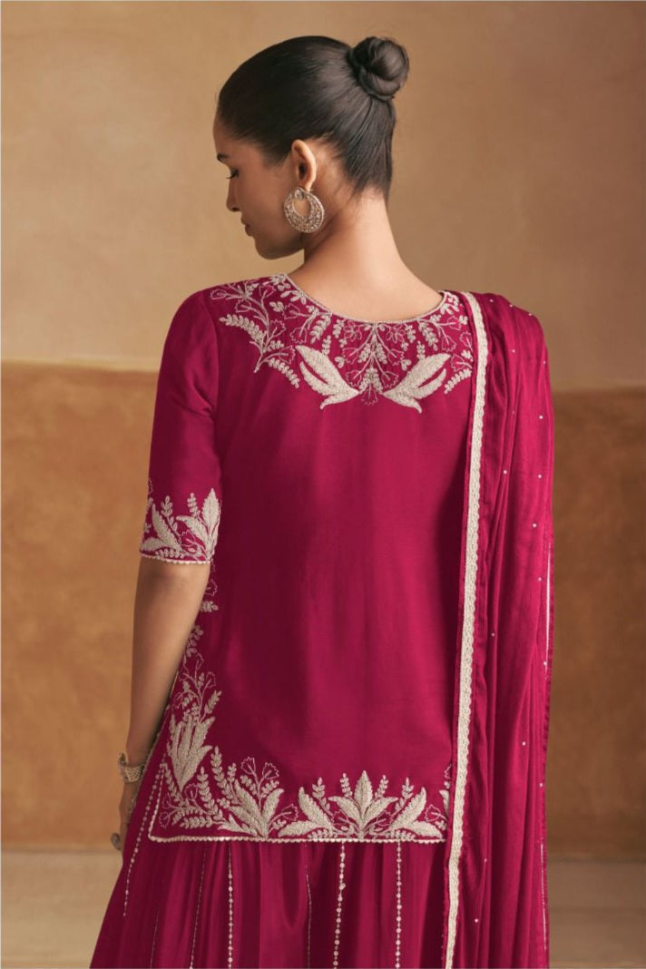 Sitara Chinon Sharara LXSR0025