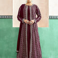 Eira – Crushed Georgette Anarkali Set LXGW0029