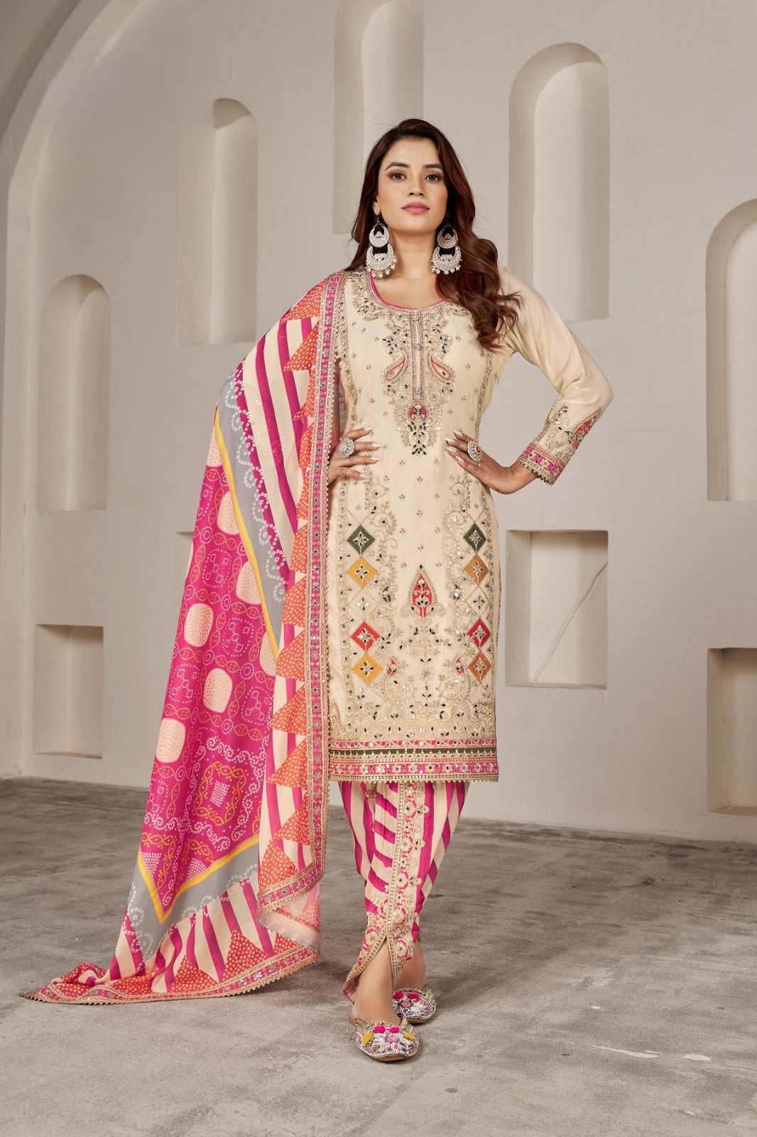 Zarqash Luxury Suit LXST0017