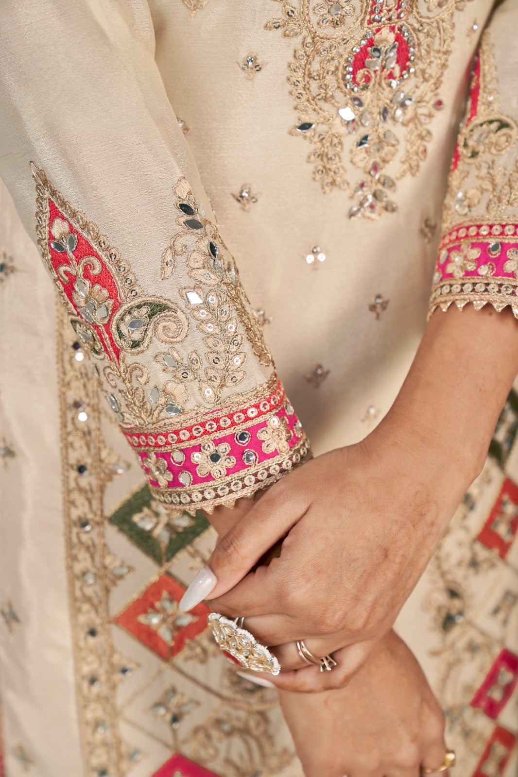 Zarqash Luxury Suit LXST0017