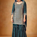 Saheliyaan Sharara suit LXSR0033