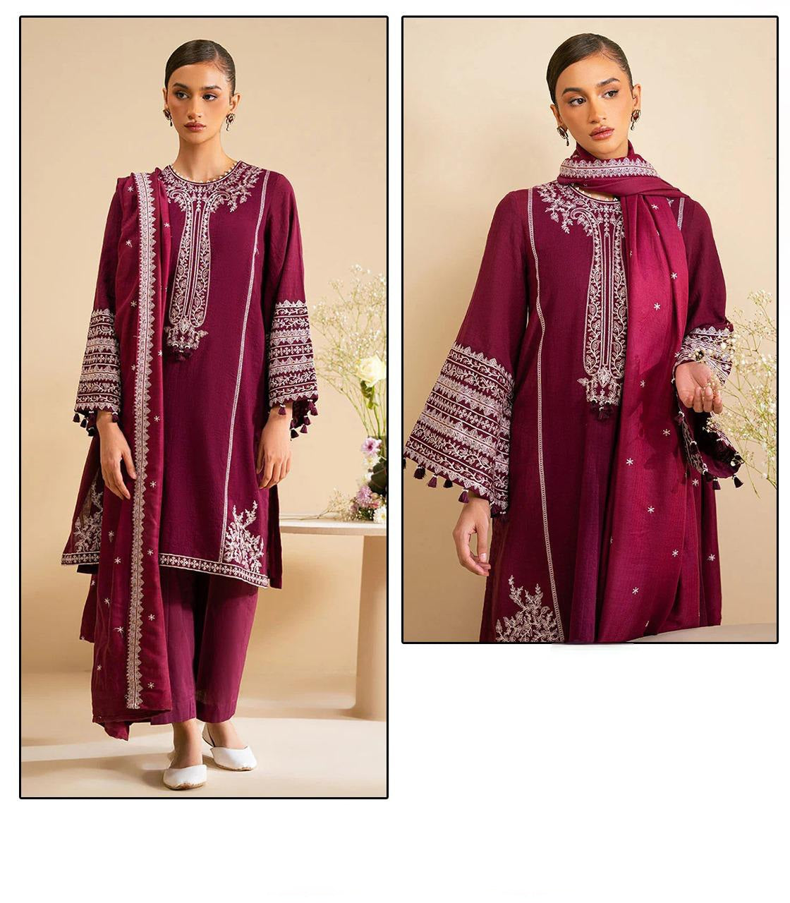 Chinon Charm Luxury Suit LXST0025