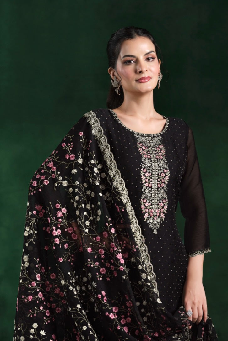 Swarokshi Sheen Ethnic Suit EAST0032