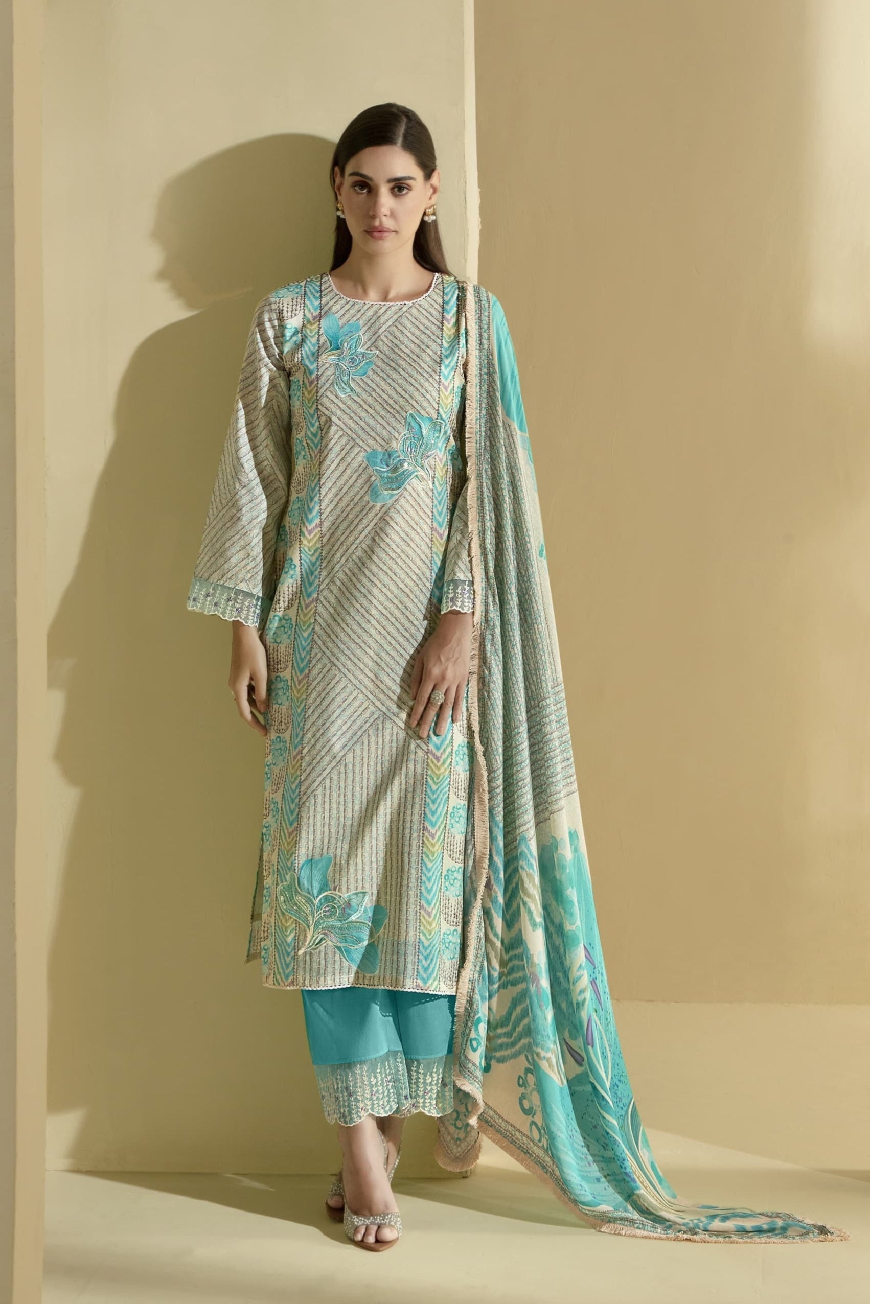 Meherlawn Premium Suit LXST0013