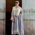 Pure Muslin Fab Luxury Suit LXST0018