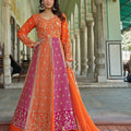 Chandni Charm Luxury Gown LXGW0033