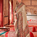 High Quality Printed Saree LXSE0042