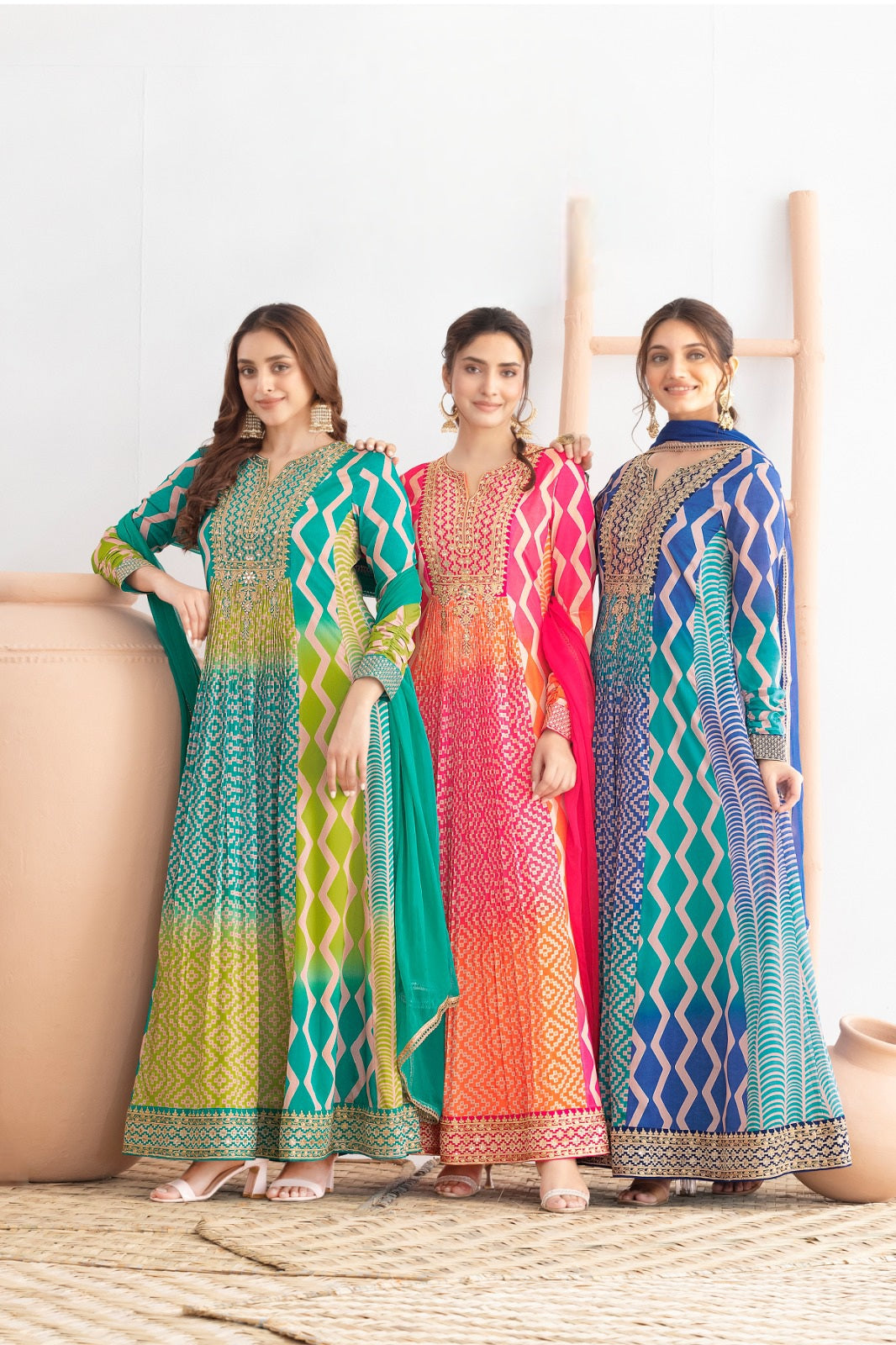 Rangrez Premium Gown LXGW0043