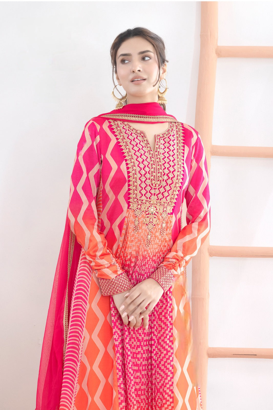 Rangrez Premium Gown LXGW0043