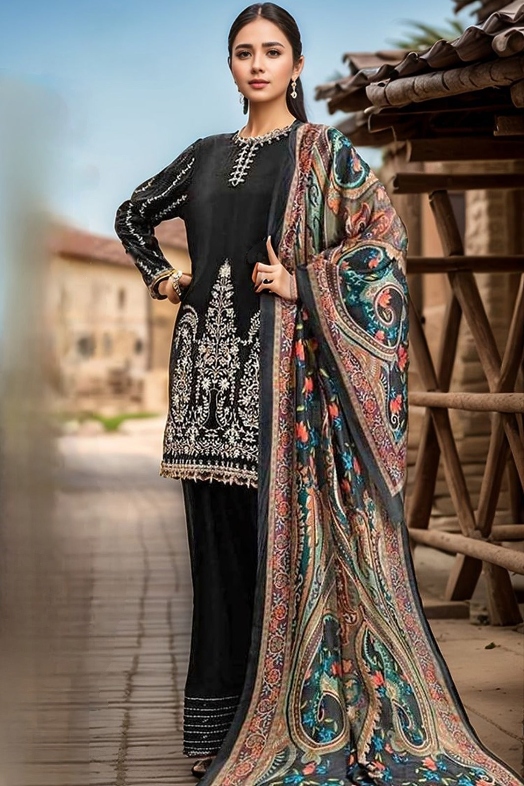 Heavy Reyon Fab Suit LXST0032