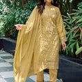 Empress Cutwork Charm Pakistani Suit EAPK0051