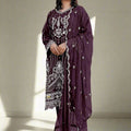 Luminous Thread Luxe Pakistani Suit LXPK0051