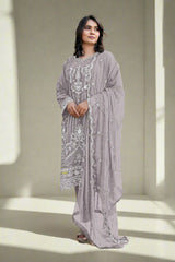 Luminous Thread Luxe Pakistani Suit LXPK0051