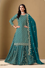 Heritage Grace designer lehenga EASR0059