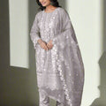 Ethereal Thread Bloom Pakistani Suit LXPK0052
