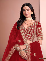 Traditional Stylish Lehenga Choli LXLG0010