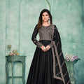 Silken Radiance Designer Gown EAGW0051