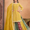 Silken Symphony Lehenga SHARARA EASR0046