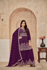Exlusive sharara on chinon fab EASR0049