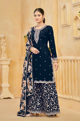 Roman silk designer SHARARA EASR0055