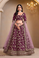 Zarista Premium Lehenga Choli LXLG0009