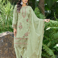 Textured Elegance Pakistani Suit EAPK0067