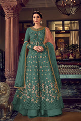 Royal Coti Luxe Floral Gown EAGW0047