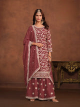 Lightweight Georgette Suit for Daily & Festive Wear EAST0025