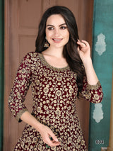 Gleam Designer Gown EAGW0058