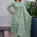VISCOS FABRIC DESIGNER PAKISTANI SUIT EAPK0065