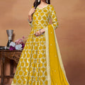 Empress Flow Designer Gown LXGW0021