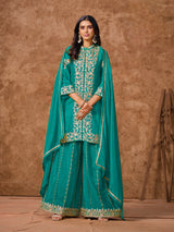 Chinon fabric exclusive SHARARA EASR0053