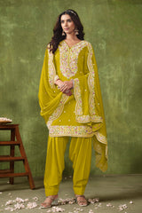 Roman Silk Suit Set for Women EAST0019