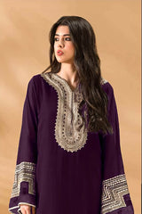 Heavy Georgette Pakistani suit EAPK0020