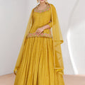 Elysian Flare Luxury Lehenga LXLG0017