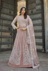 Taraash Heavy embroidered Gown LXGW0037