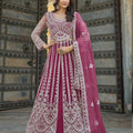 Taraash Heavy embroidered Gown LXGW0037