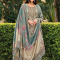 Imported Muslin Pakistani suit EAPK0016