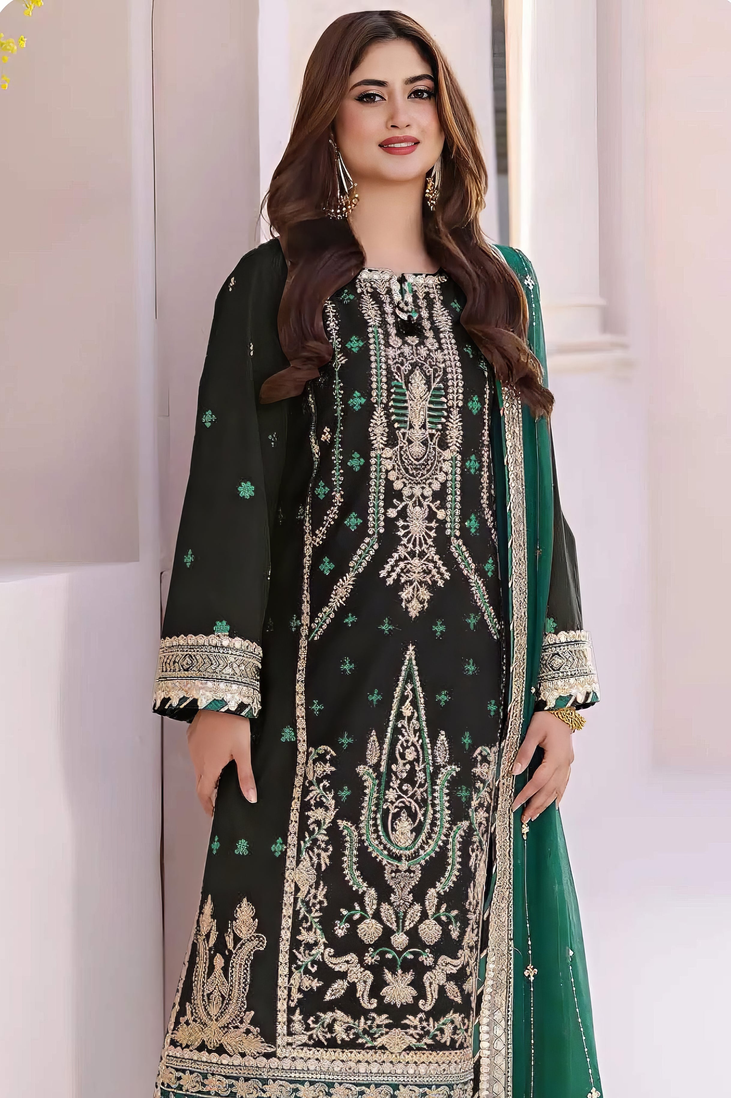 Pakistani Suit LXPK0121