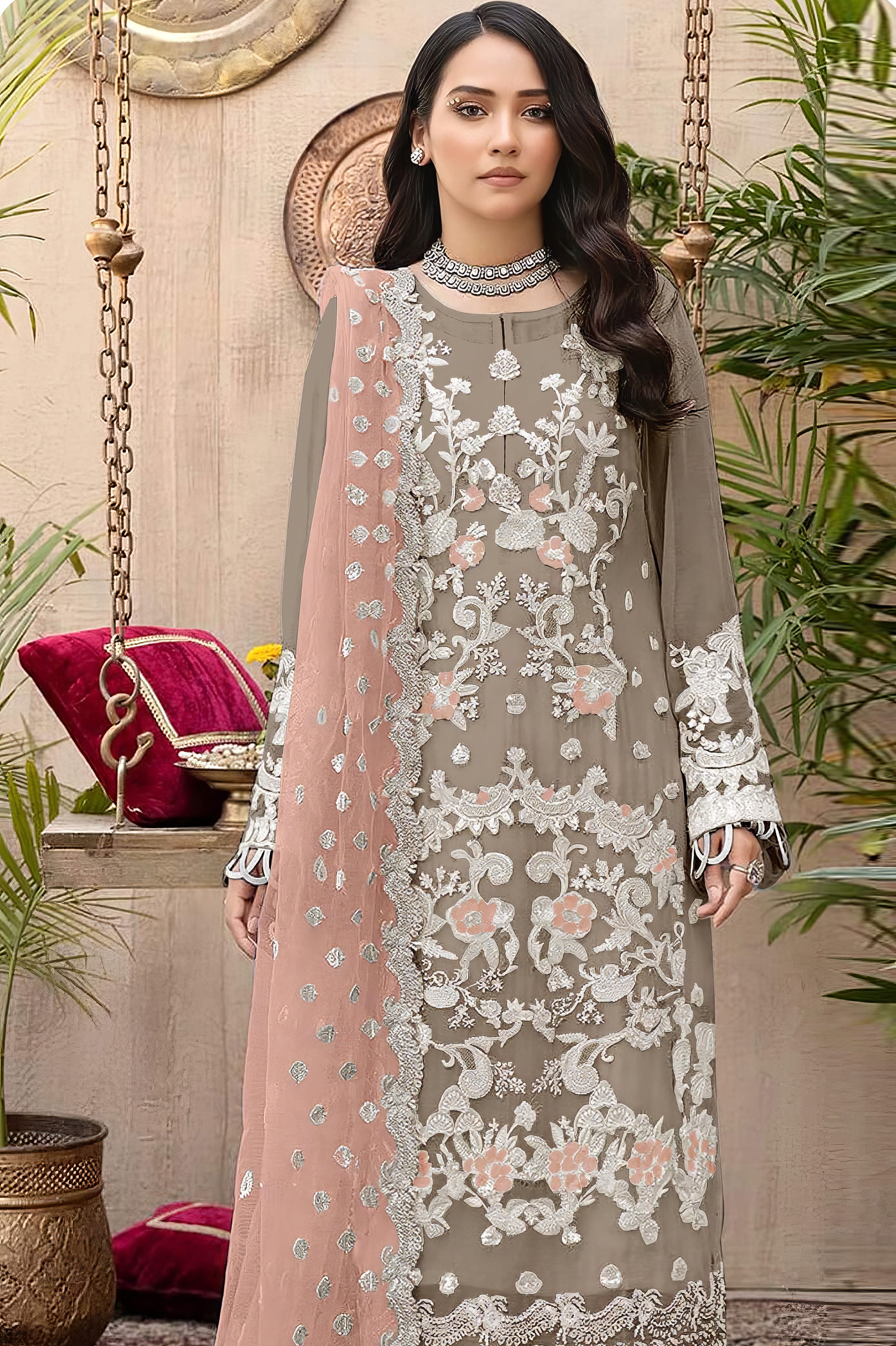 Pakistani Suit LXPK0113