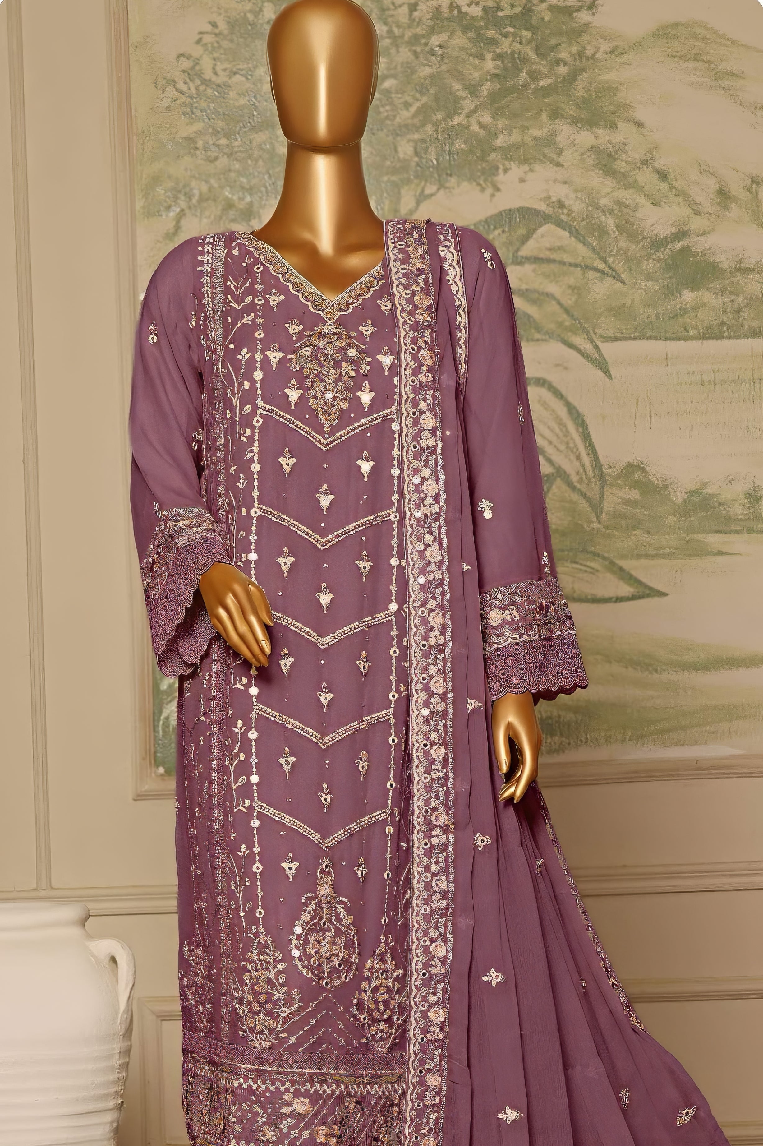 Pakistani Suit LXPK0129