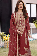 Pakistani Suit LXPK0125