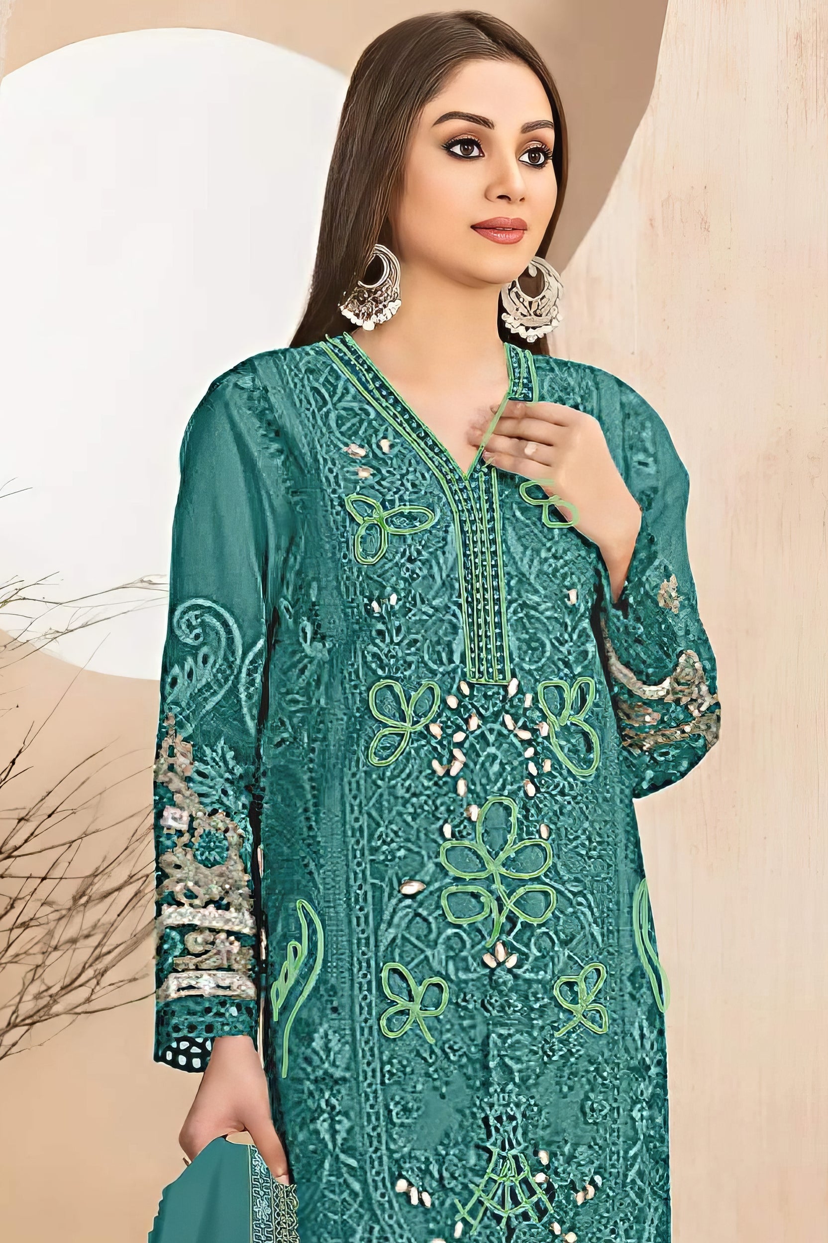 Pakistani Suit LXPK0120