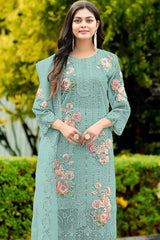 Pakistani Suit LXPK0124